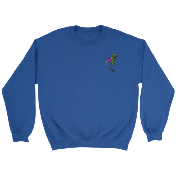 Hummingbird Crewneck Sweatshirt