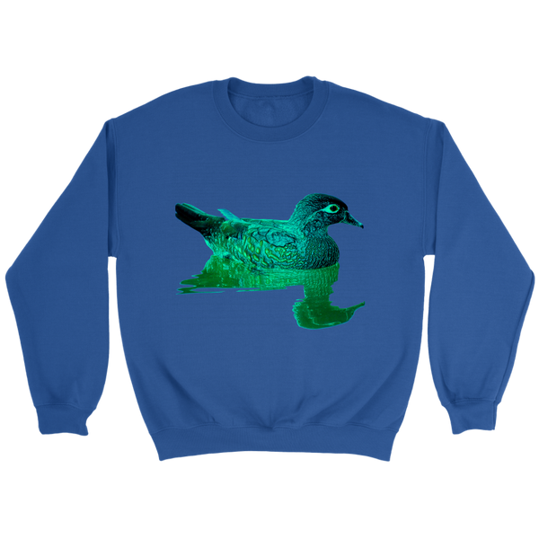 Duck Crewneck Sweatshirt