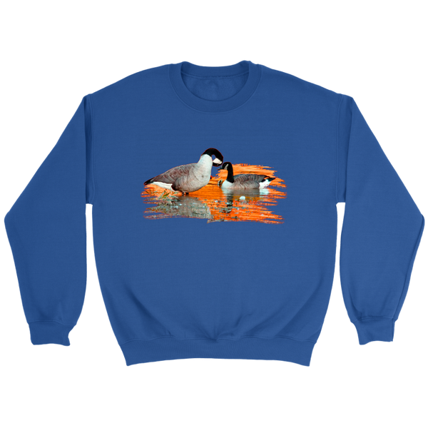 Goose Crewneck Sweatshirt