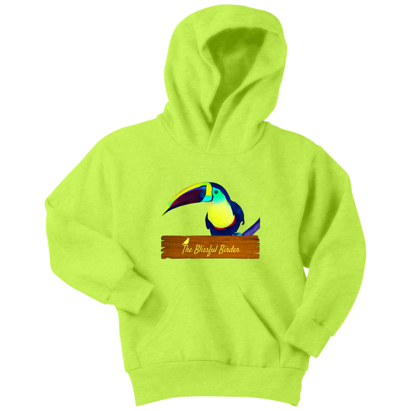 Toucan Youth Hoodie