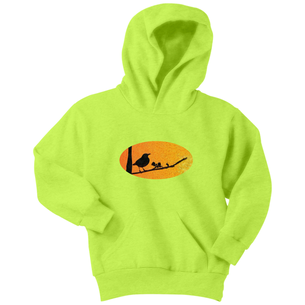 Black Bird Youth Hoodie