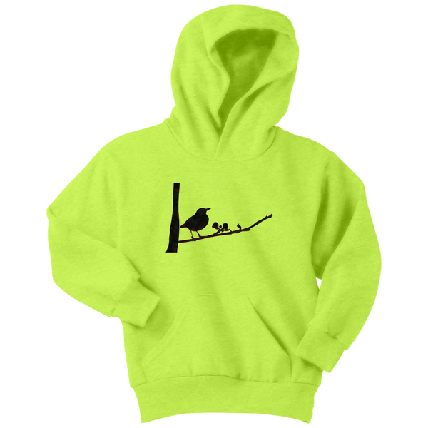 Black Bird Youth Hoodie