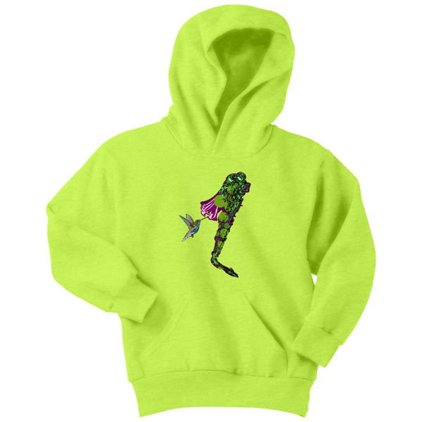 Hummingbird Youth Hoodie