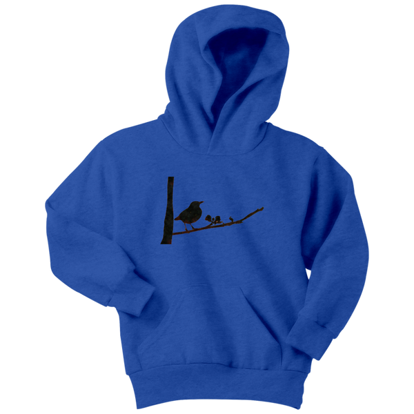 Black Bird Youth Hoodie