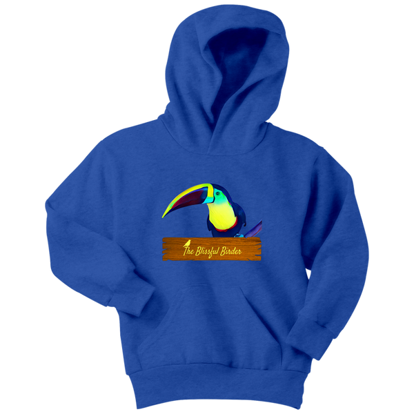 Toucan Youth Hoodie