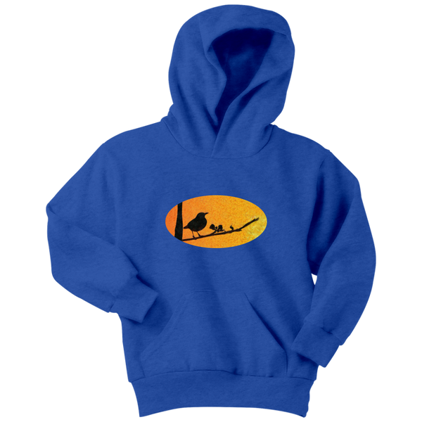 Black Bird Youth Hoodie
