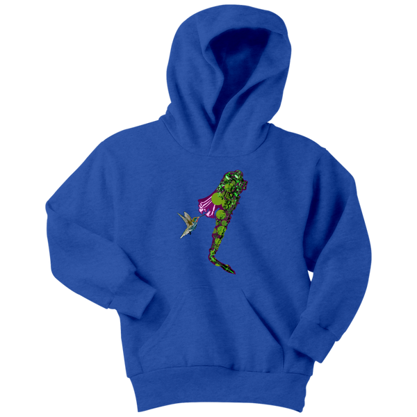 Hummingbird Youth Hoodie