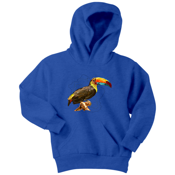 Toucan Youth Hoodie