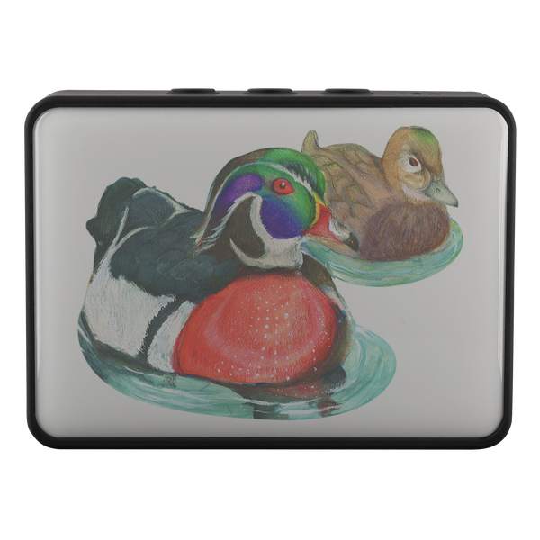 Wood Duck Bluetooth Speaker Boxanne