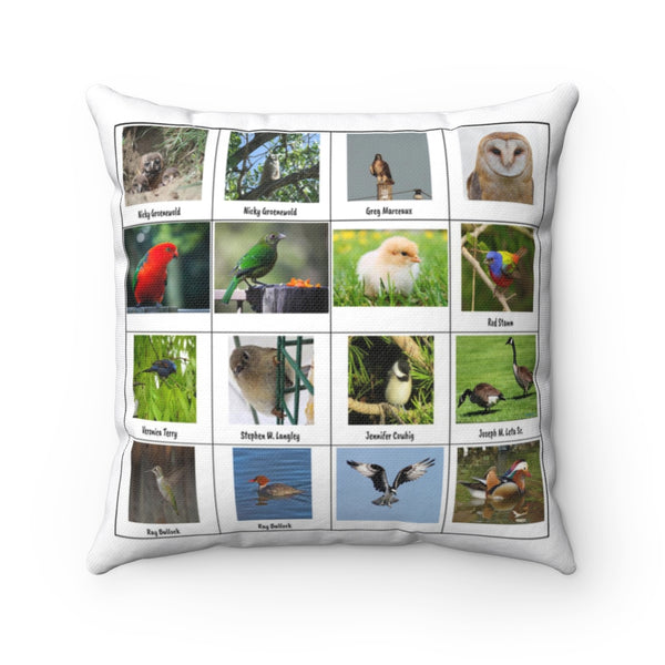 Terrific Birds (Version 2)
