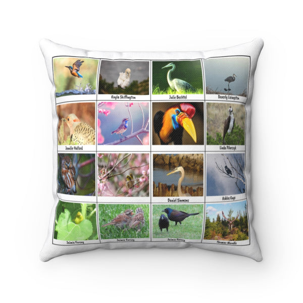Gorgeous Birds (Version 3)