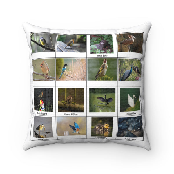 Delightful Birds (Version 7)