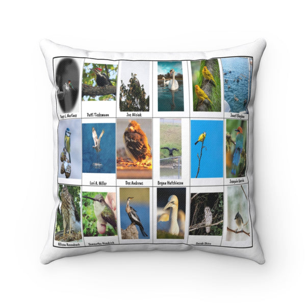 Incredible Birds (Version 4)