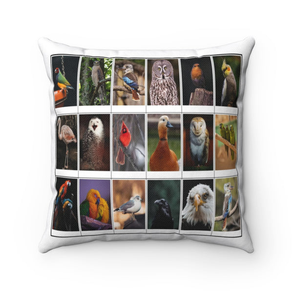 Striking Birds (Version 8)