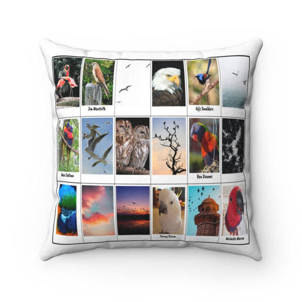 Stunning Birds (Version 2)
