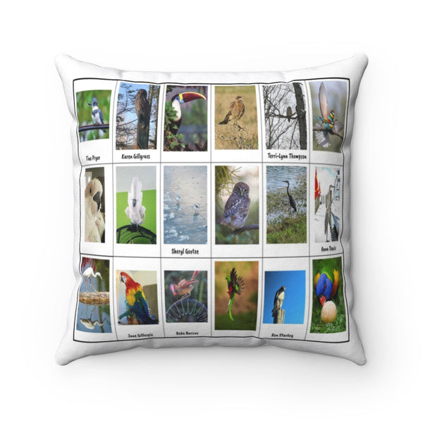 Wondrous Birds (Version 4)