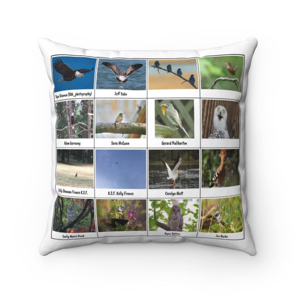 Wonderful Birds (Version 8)