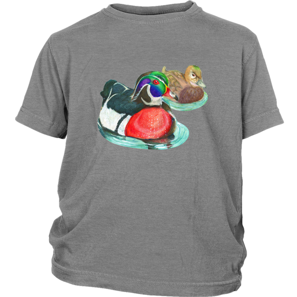Wood Duck District Youth Shirt