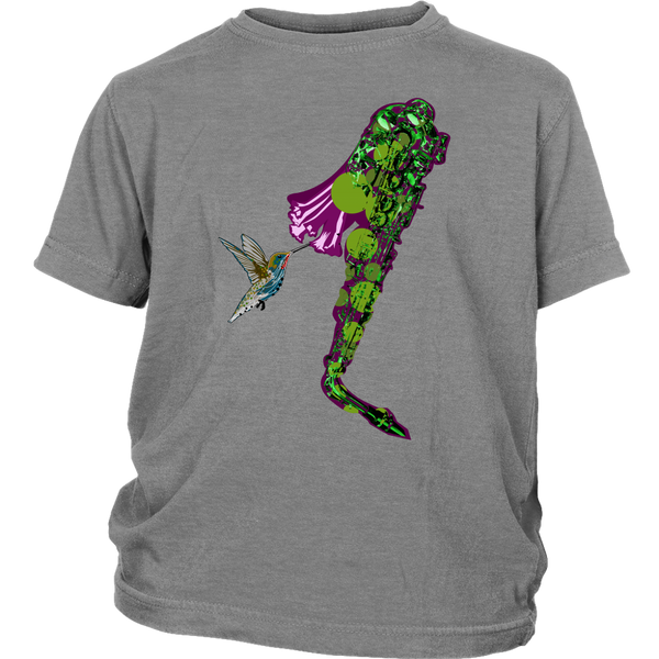 Hummingbird District Youth Shirt