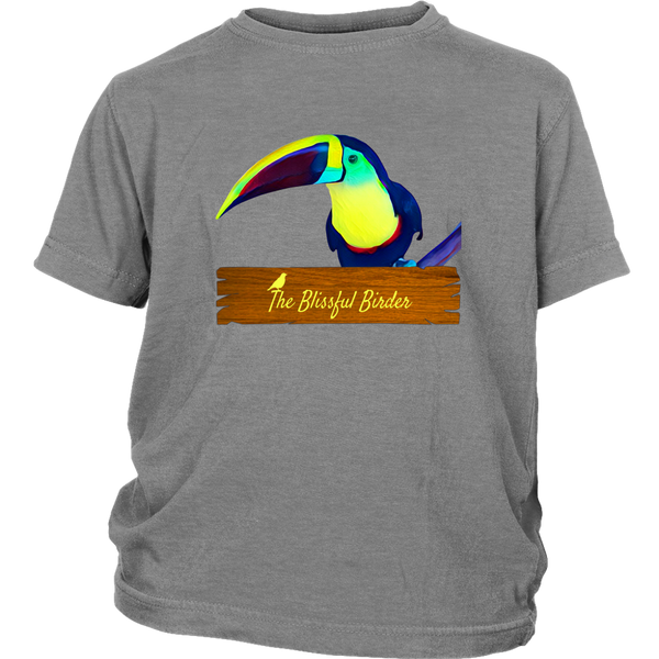 Toucan District Youth Shirt