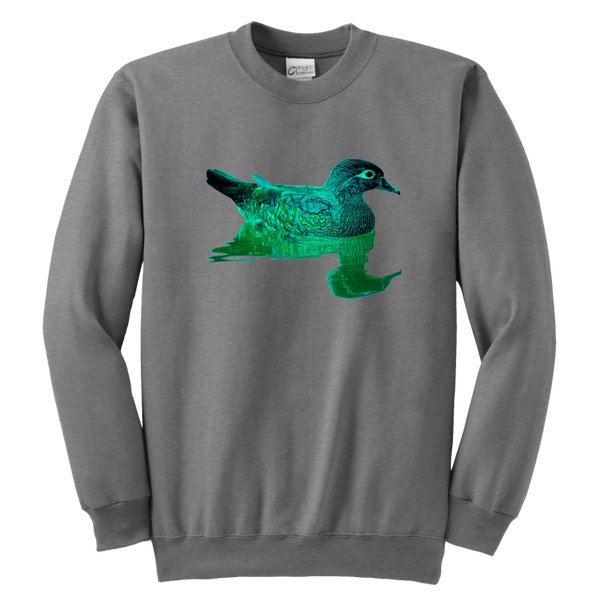 Duck Youth Crewneck Sweatshirt