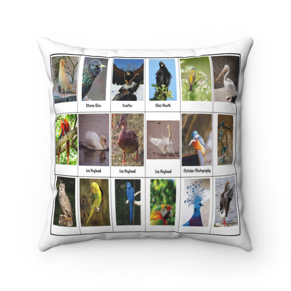 Dynamic Bird Photography (Version 7)