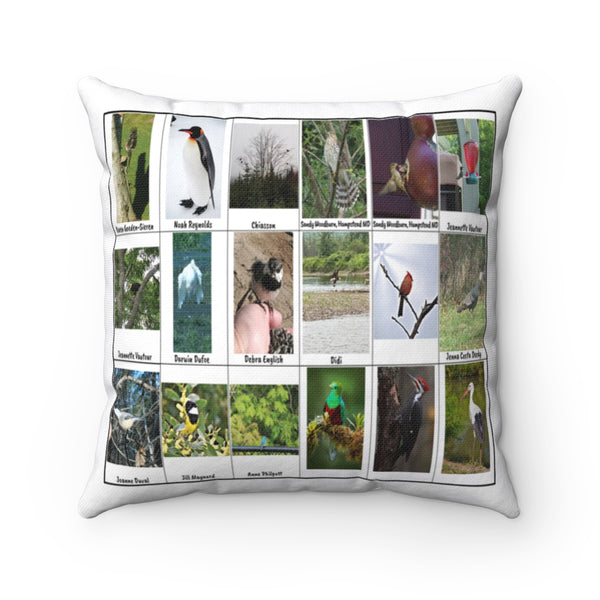 Incredible Birds (Version 2)