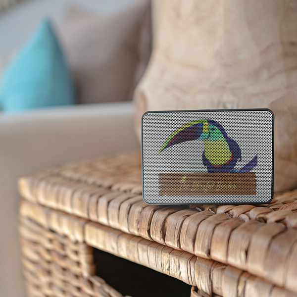 Toucan Bluetooth Speaker Boxanne
