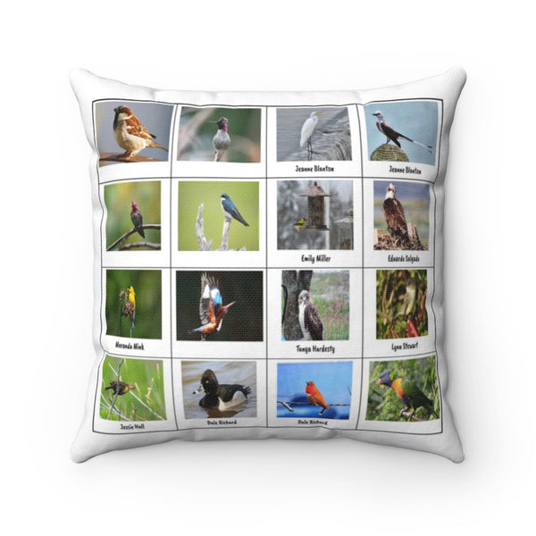 Impressive Birds (Version 5)