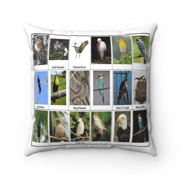 Remarkable Birds (Version 7)