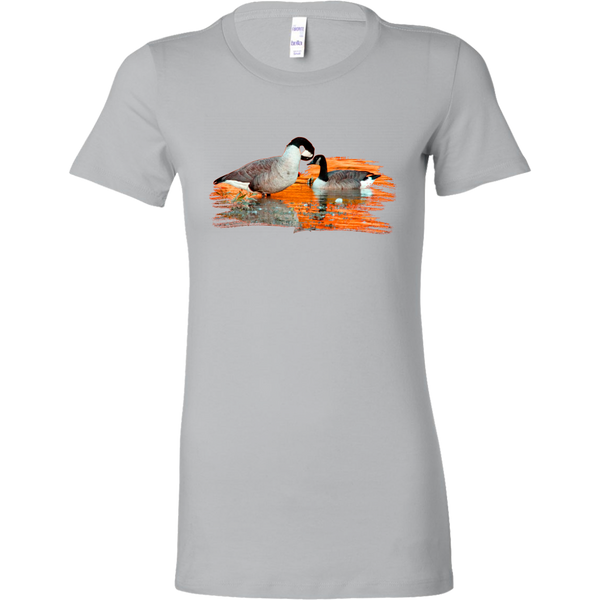 Goose Bella Womens Shirt