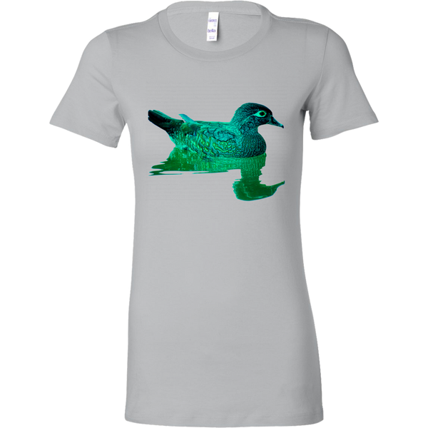 Duck Bella Womens Shirt