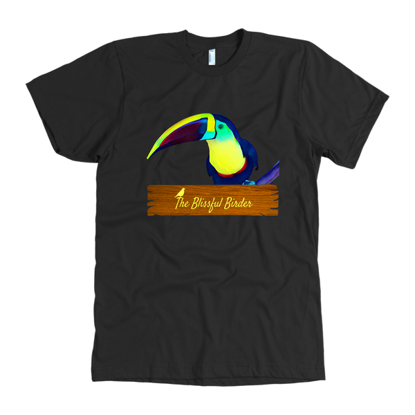 Toucan American Apparel Mens