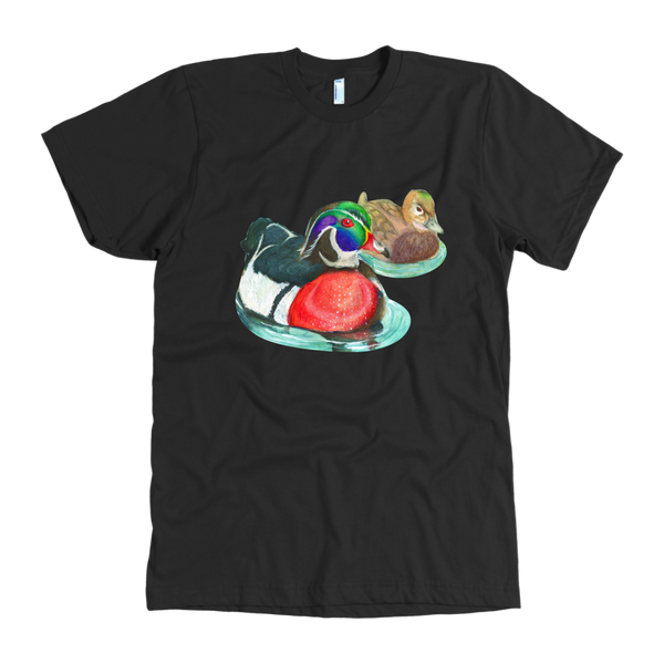 Wood Duck American Apparel Mens