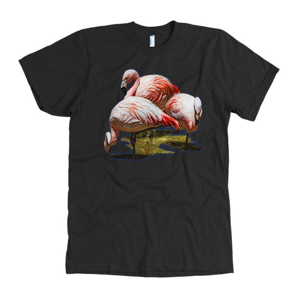 Flamingo American Apparel Mens