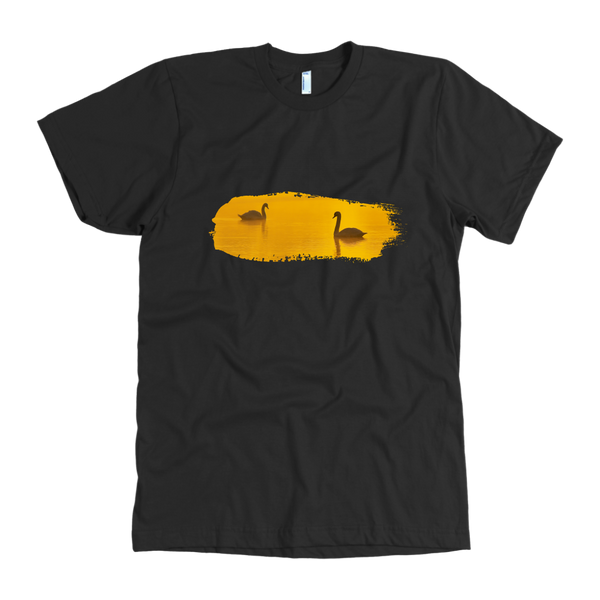 Swan American Apparel Mens