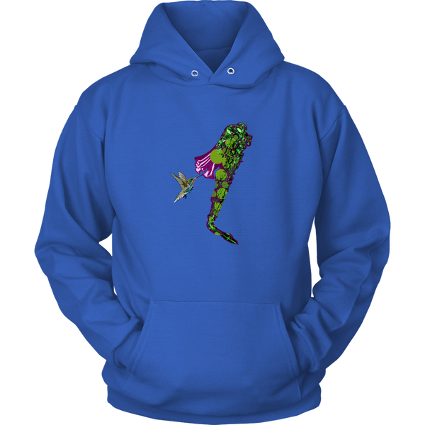 Hummingbird Unisex Hoodie