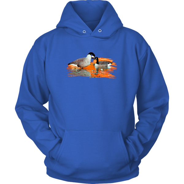 Goose Unisex Hoodie