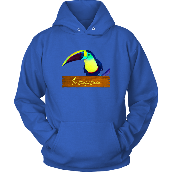 Toucan Unisex Hoodie
