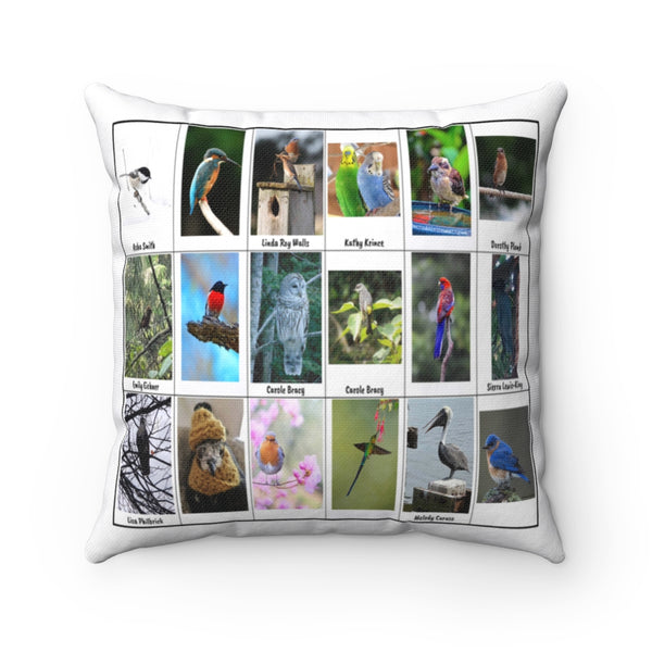 Awe-Inspiring Bird Photography (Version 1)