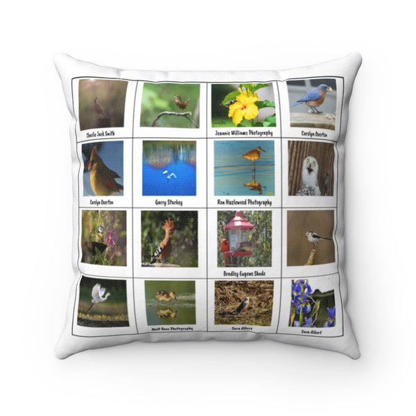 Lovely Birds (Version 7)