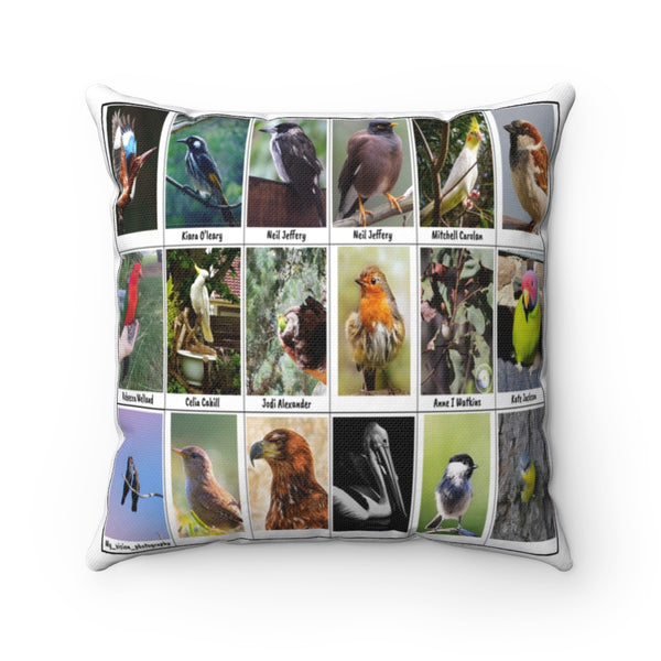 Charming Bird Photography (Version 3)