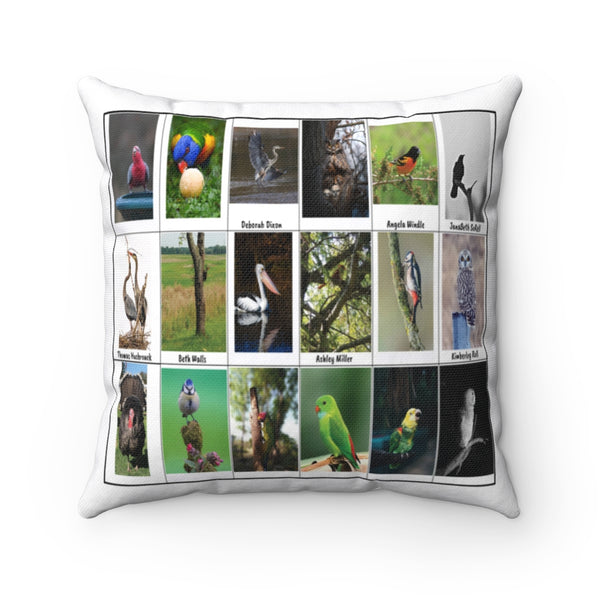 Incredible Birds (Version 7)