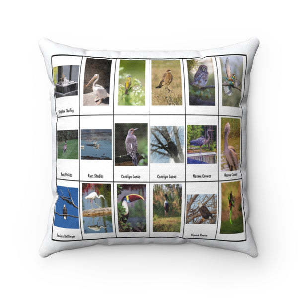 Beautiful Birds (Version 7)
