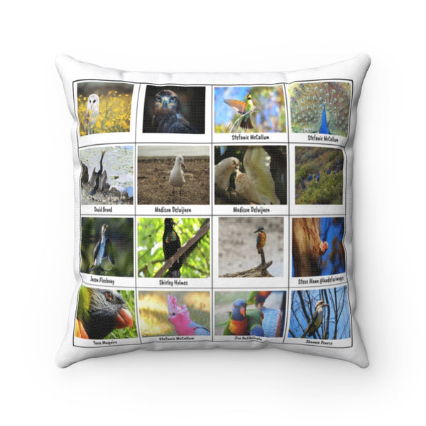 Astonishing Birds (Version 1)
