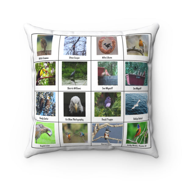 Beautiful Birds (Version 8)