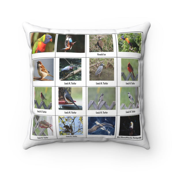 Impressive Birds (Version 8)