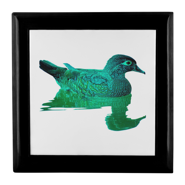 Duck Jewelry Box
