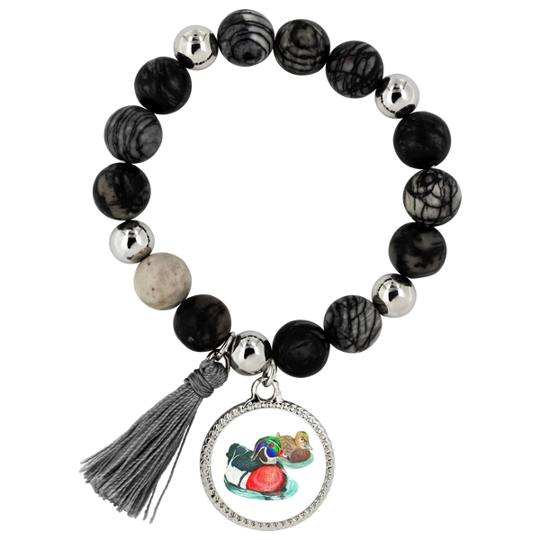 Wood Duck Bracelet Lyric