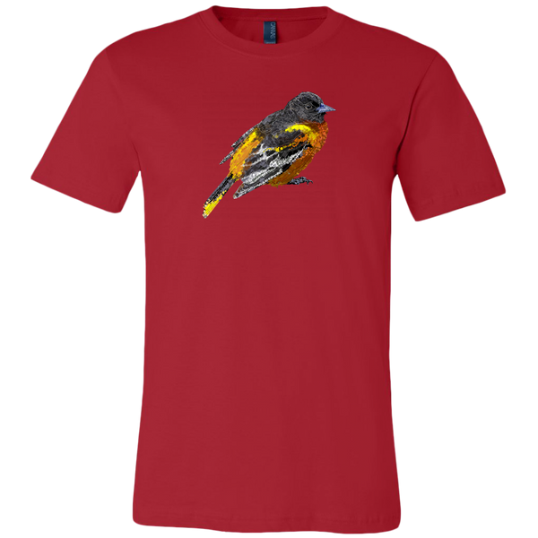 Baltimore Oriole Men's Shirt